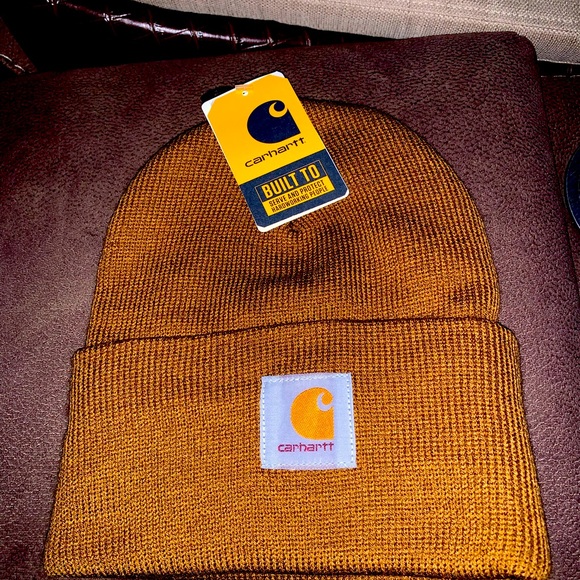 Carhartt Accessories - Carthartt Beanie stocking hat cap